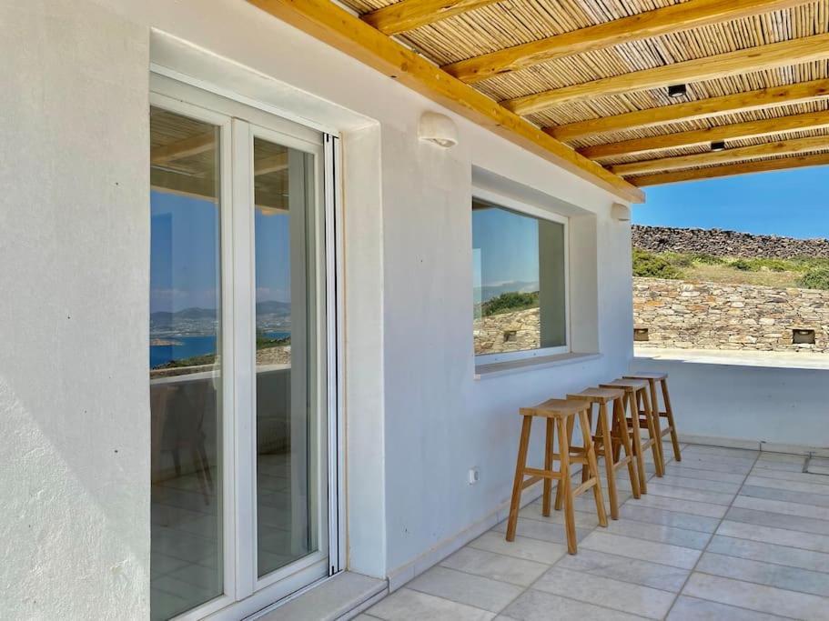 Artemis Sky Villa Andíparosz Kültér fotó