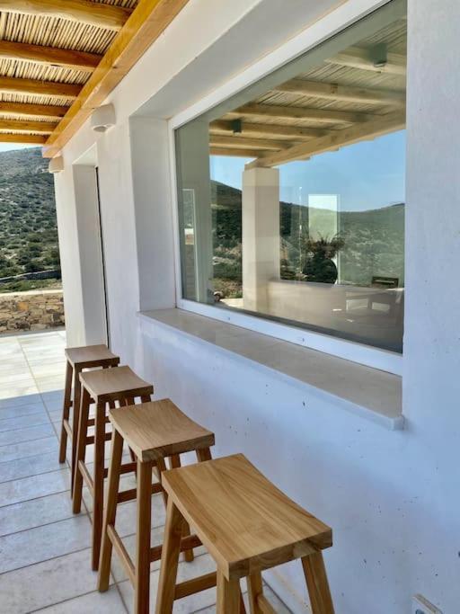 Artemis Sky Villa Andíparosz Kültér fotó