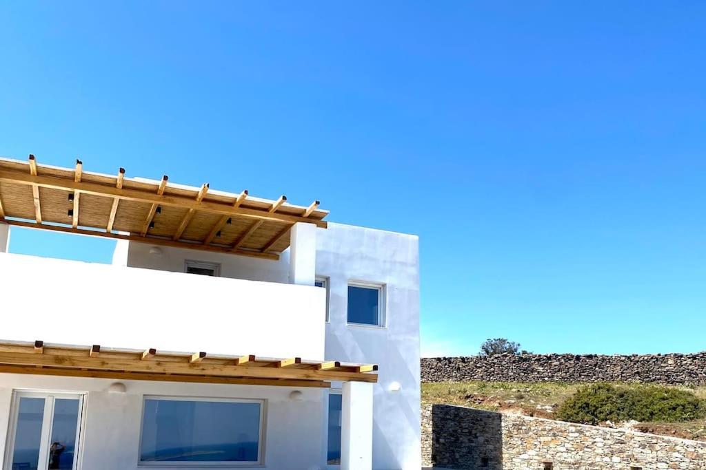 Artemis Sky Villa Andíparosz Kültér fotó