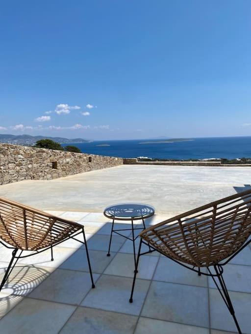 Artemis Sky Villa Andíparosz Kültér fotó